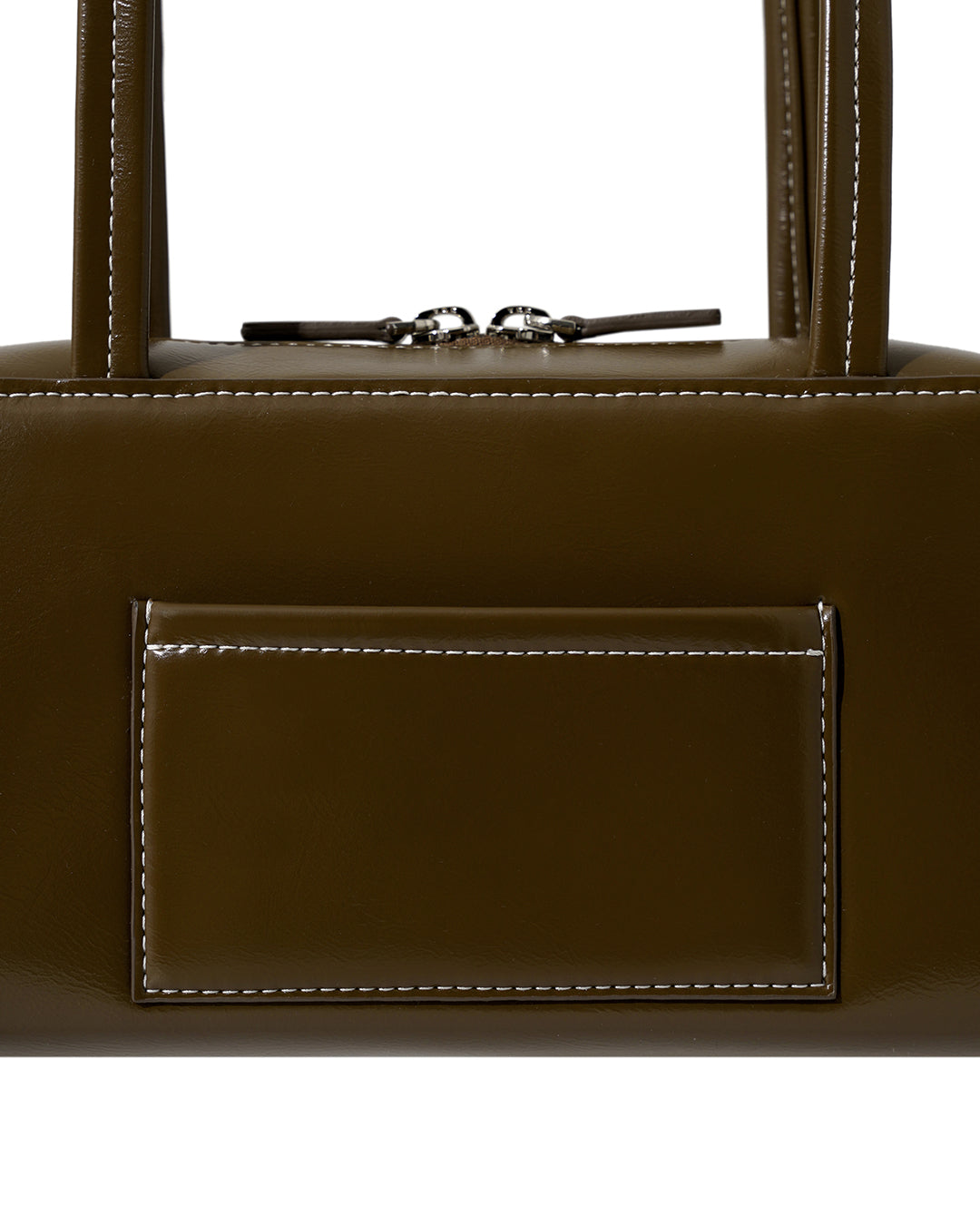Post Bag / Stitch Mocha