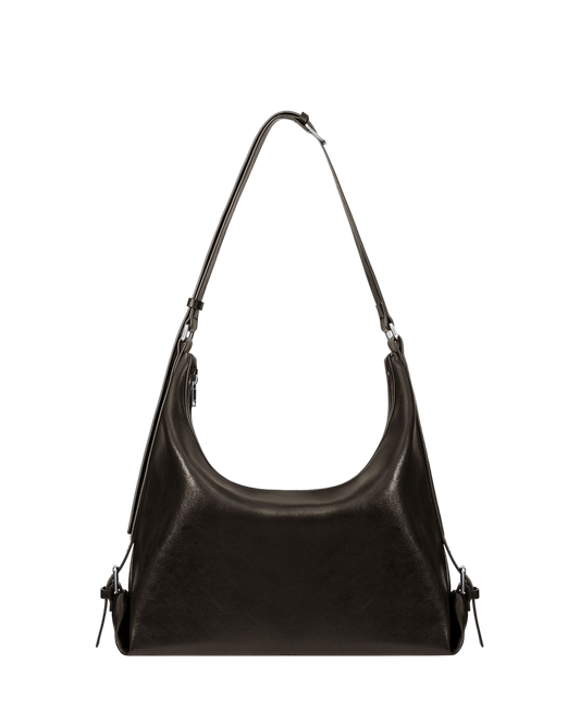 Mushy Bag Large / Marron