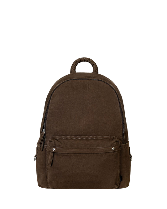 Day Backpack / Brown