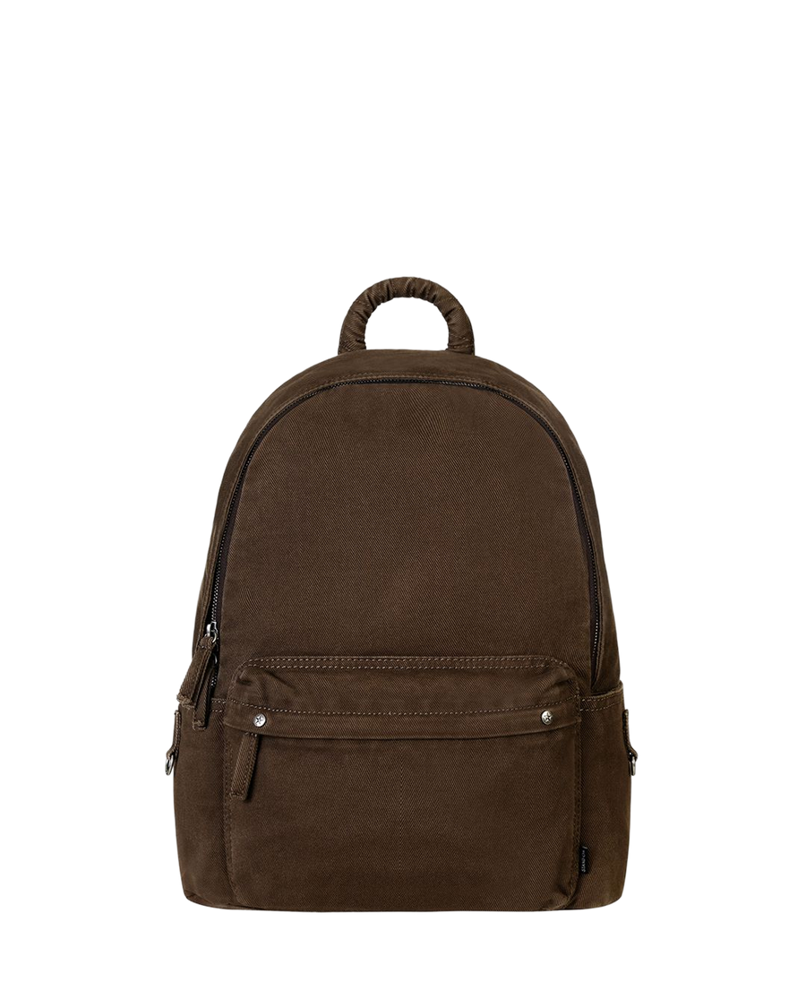 Day Backpack / Brown
