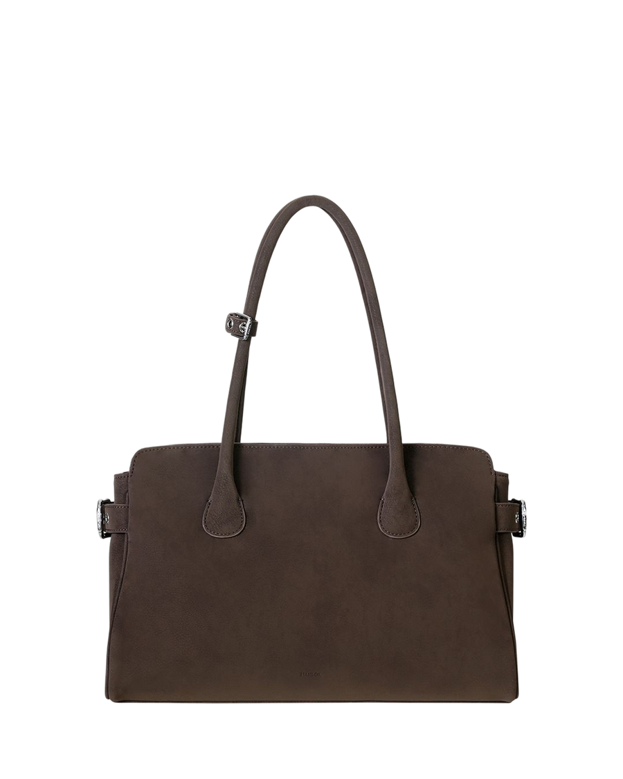 Linea Bag / Marron