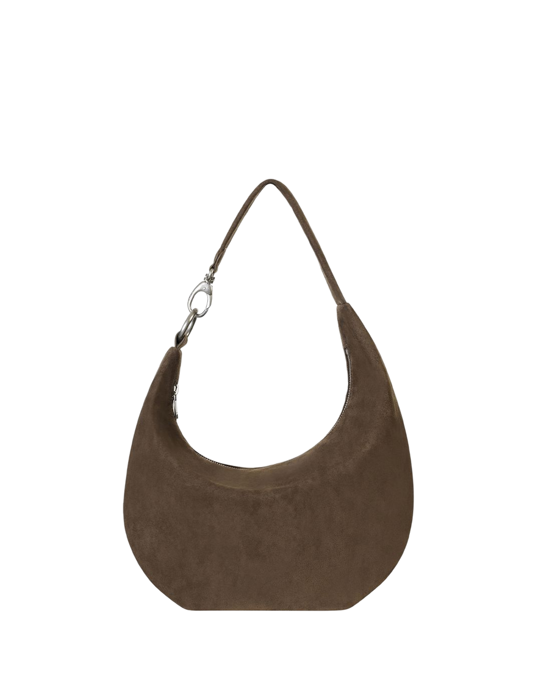 Mauve Bag / Brown