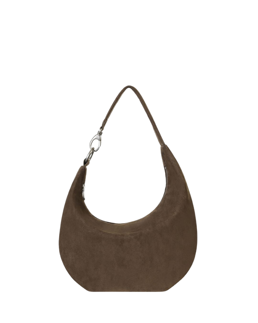 Mauve Bag / Brown