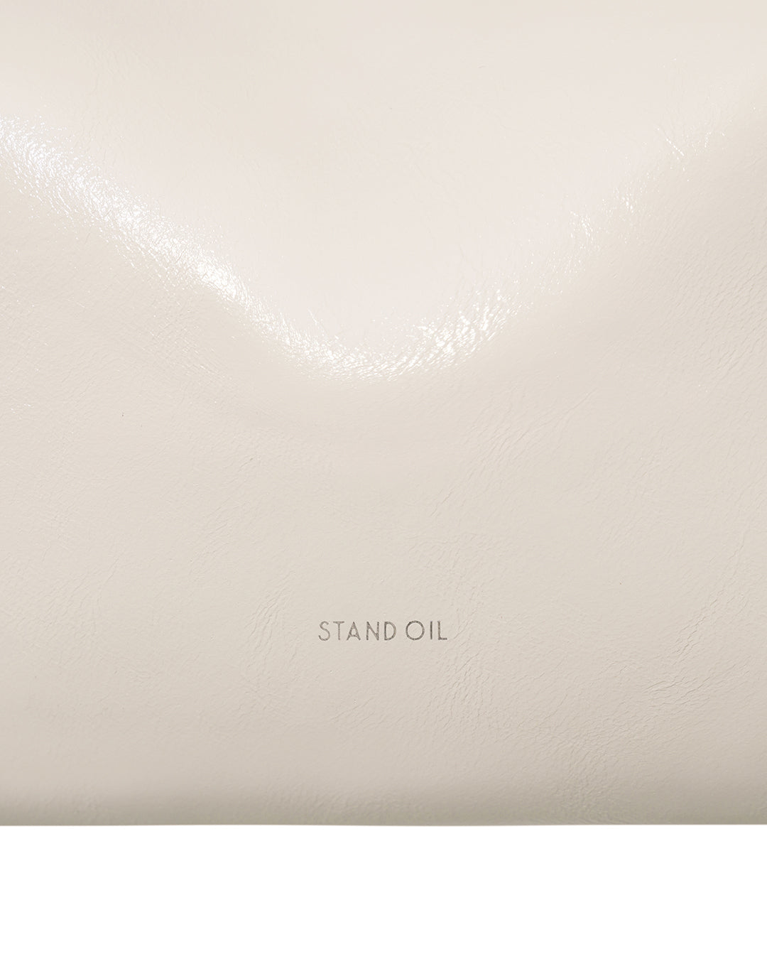 Plump bag / Cream