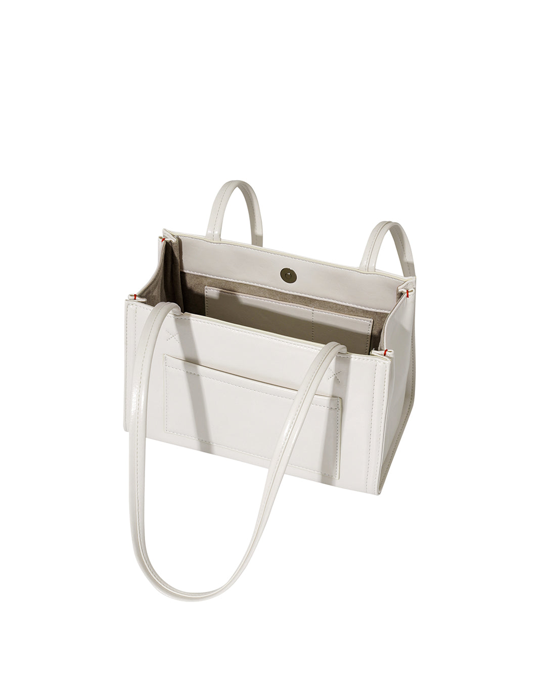 Oblong Bag Tiny / Cream