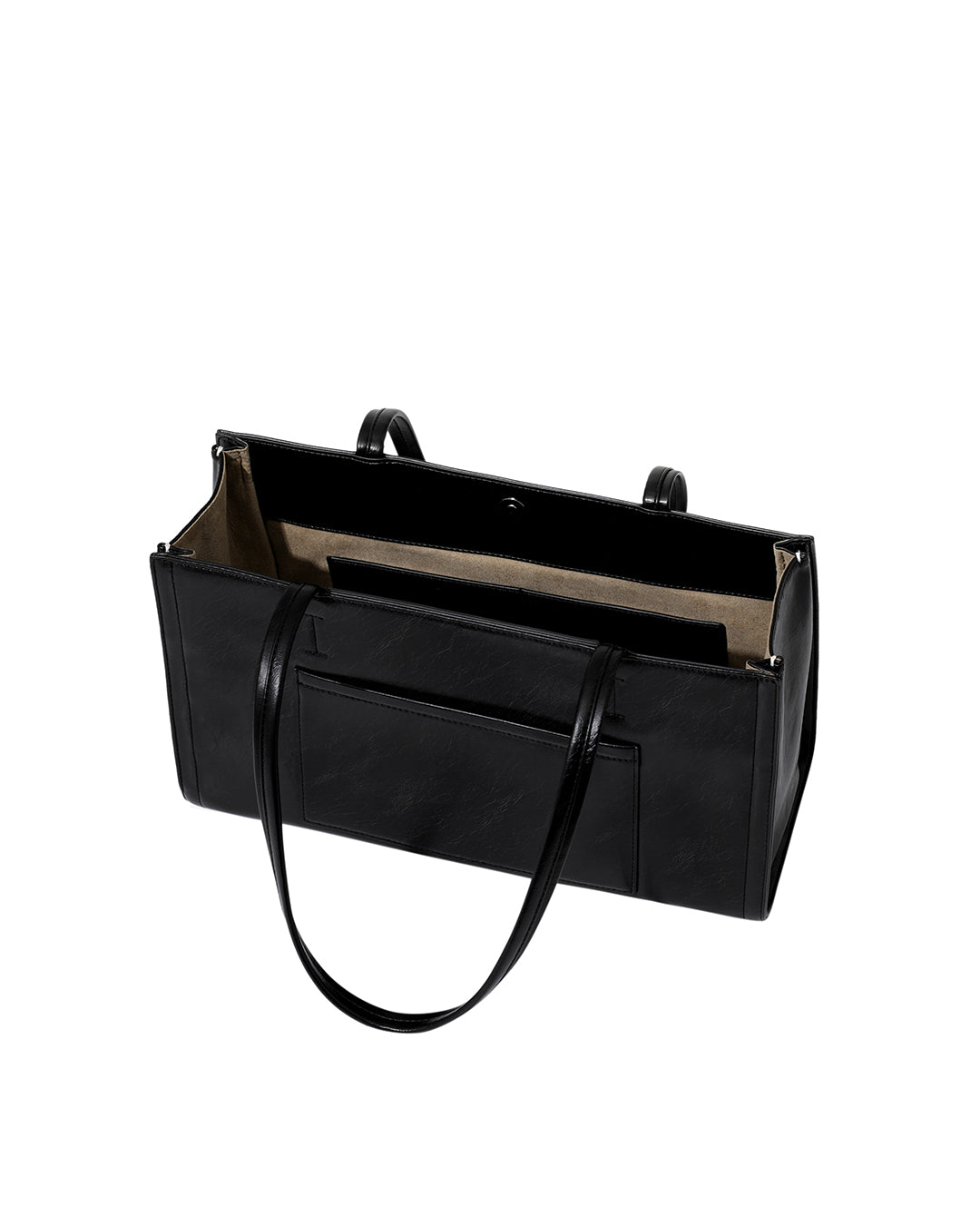 Oblong Bag / Black