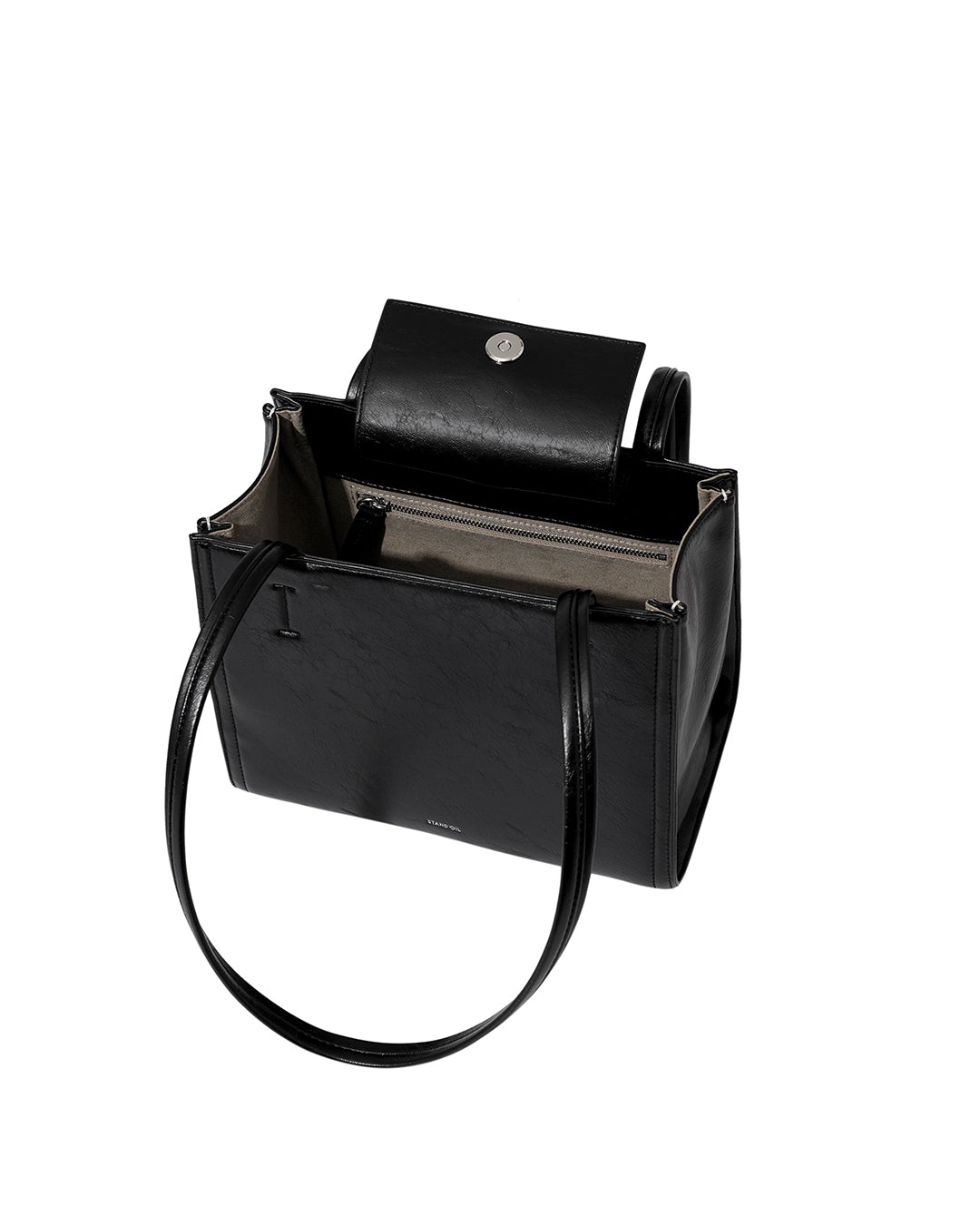 Oblong Bag Mini / Black