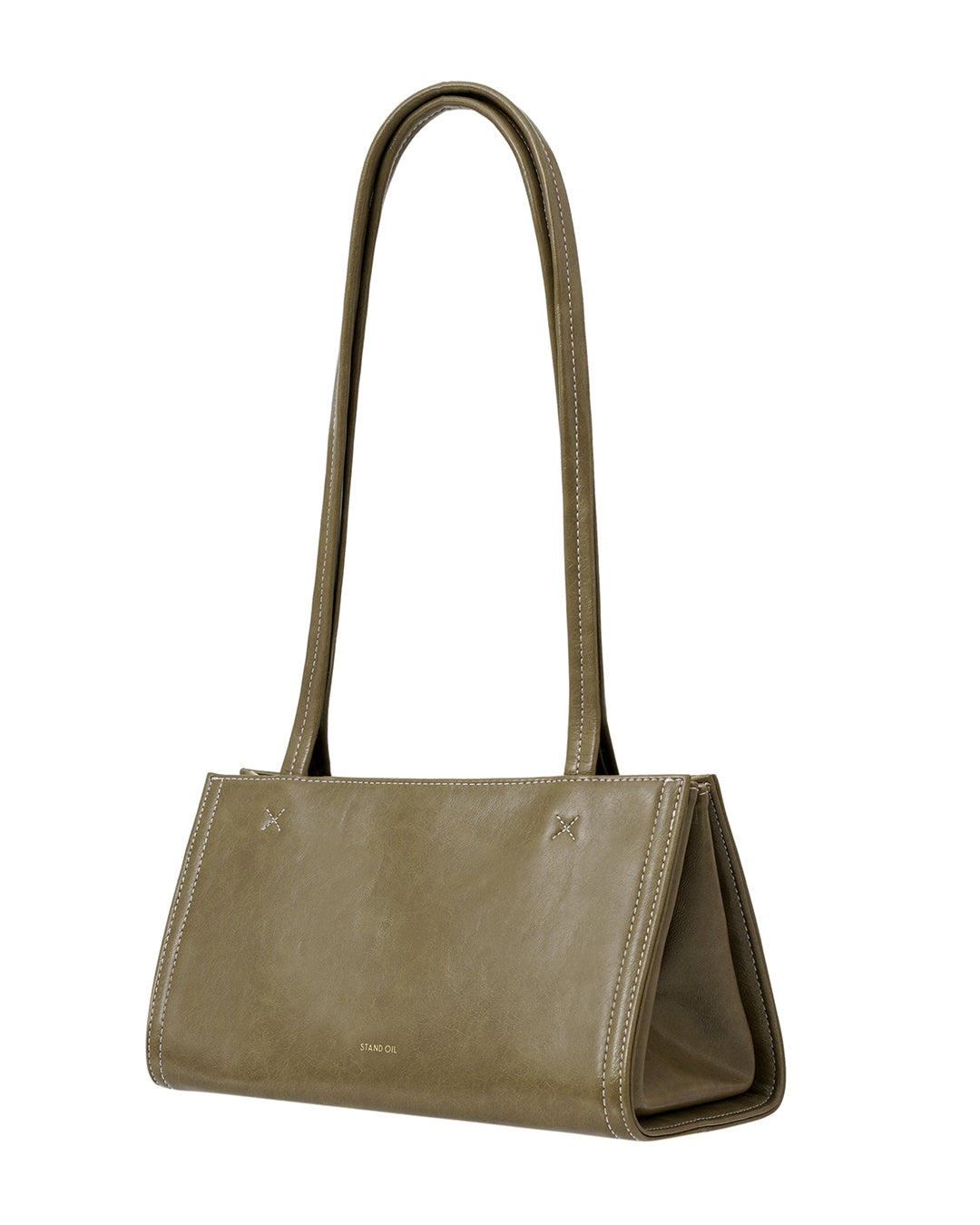 Oblong Bag Tiny / Basil