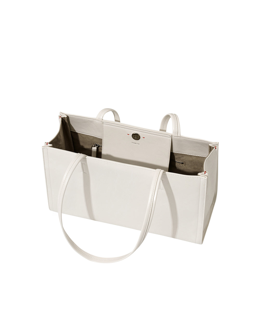 Oblong Bag / Cream