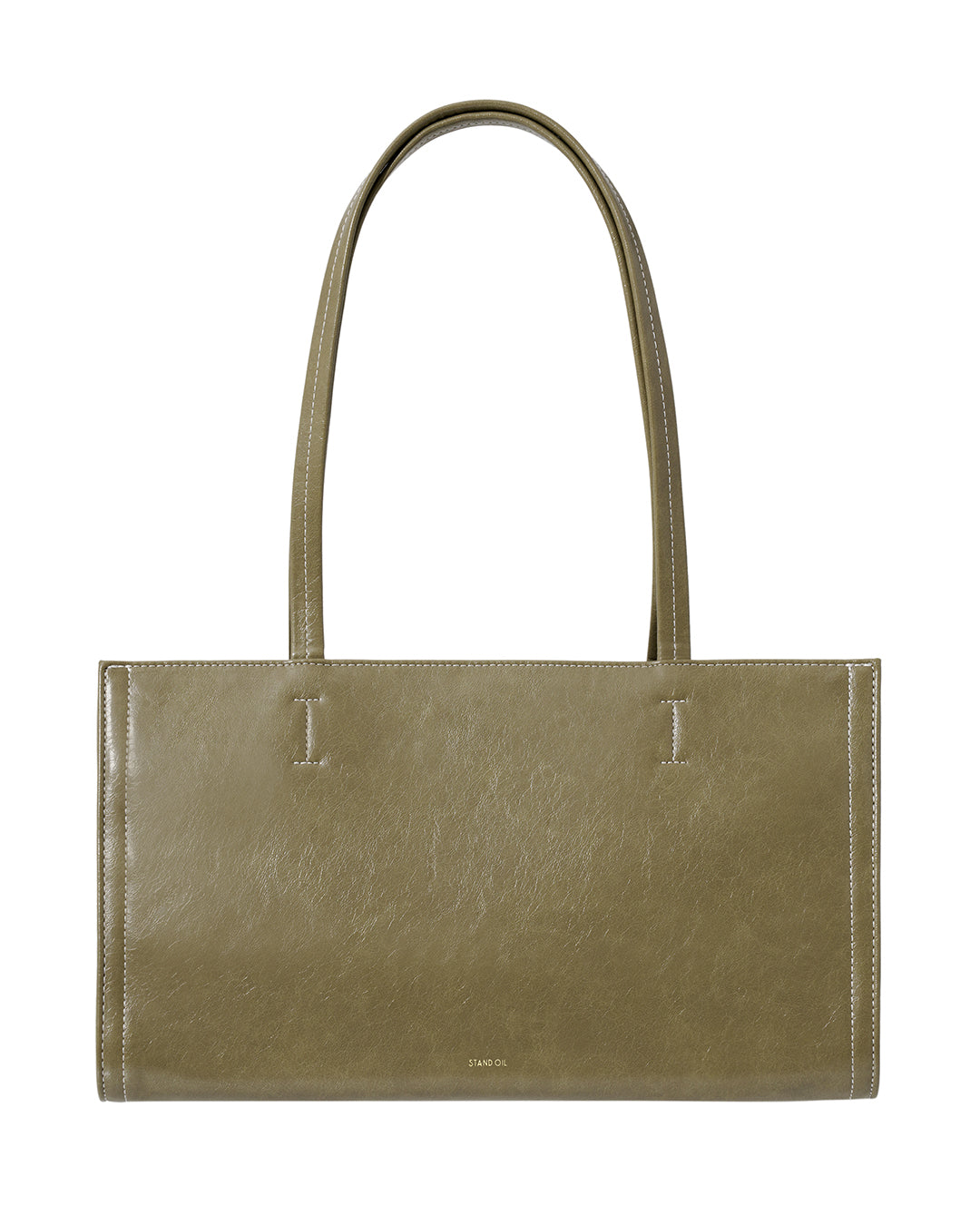 Oblong Bag / Basil