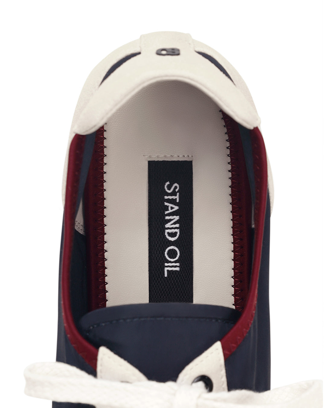 Sophie Flat Sneakers  / Navy Combi