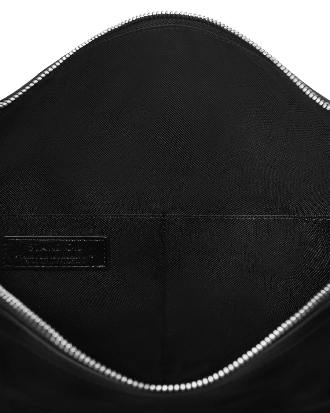 Mushy Bag Large / Black