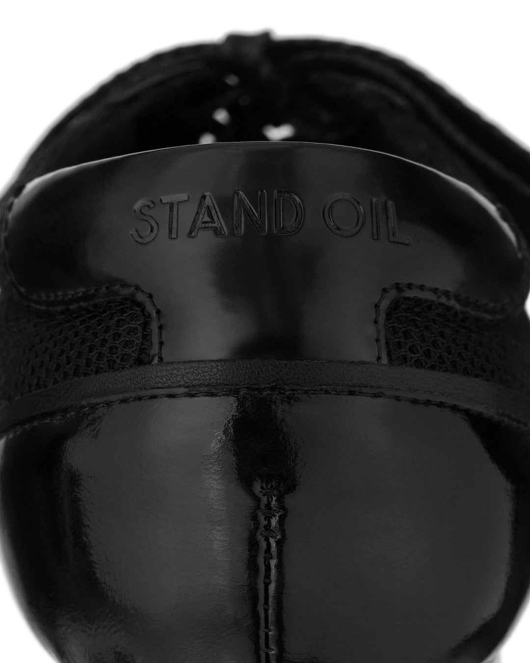 Morrow Square Sneakers / Black