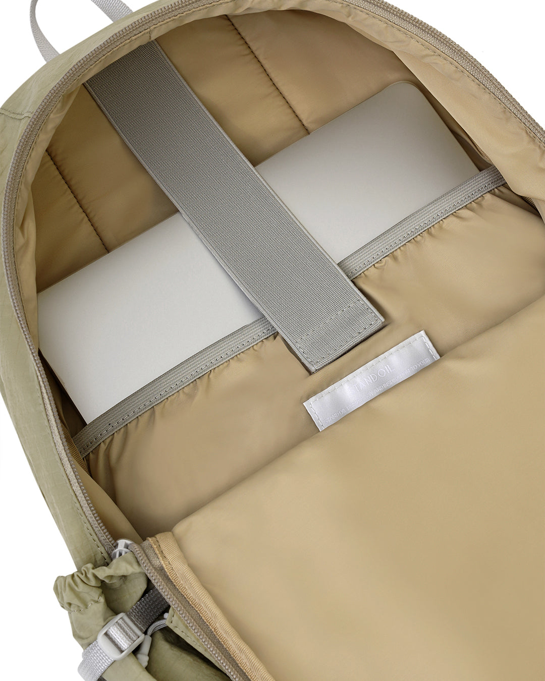 Plico Backpack / Olive