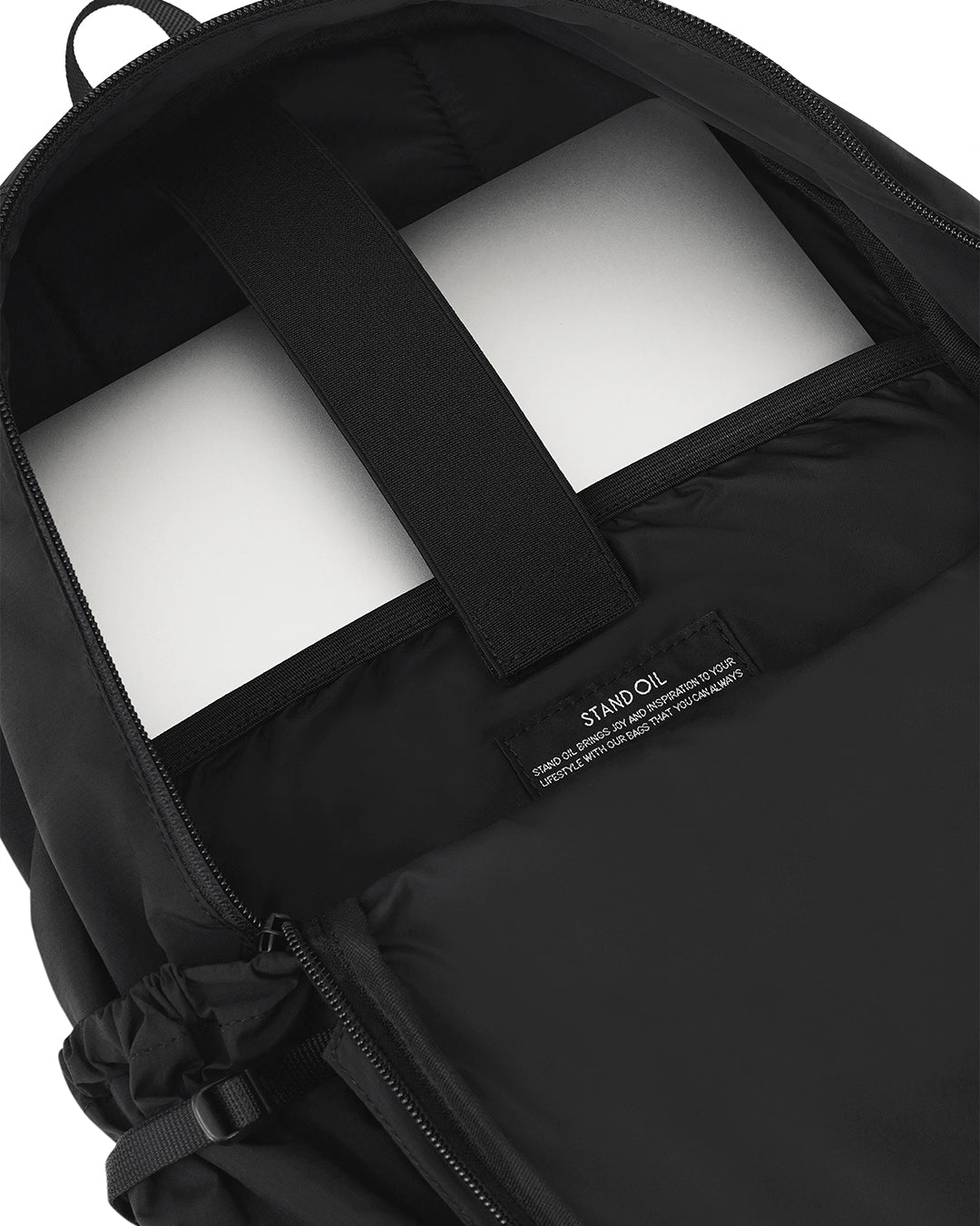 Plico Backpack / Black