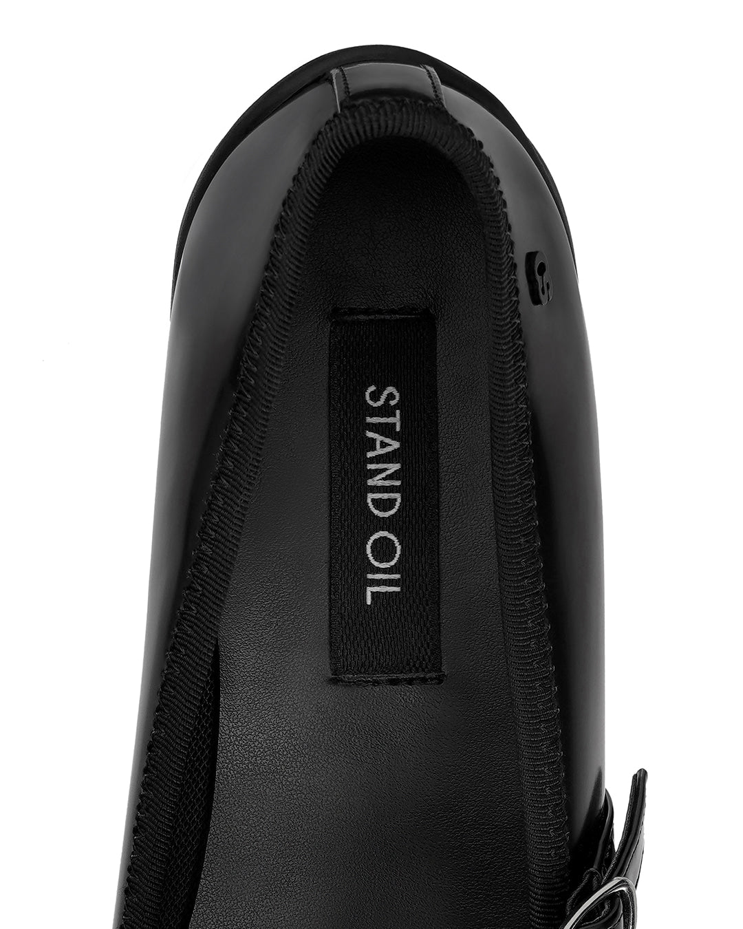 Strap Ballet Mary Jane / Black