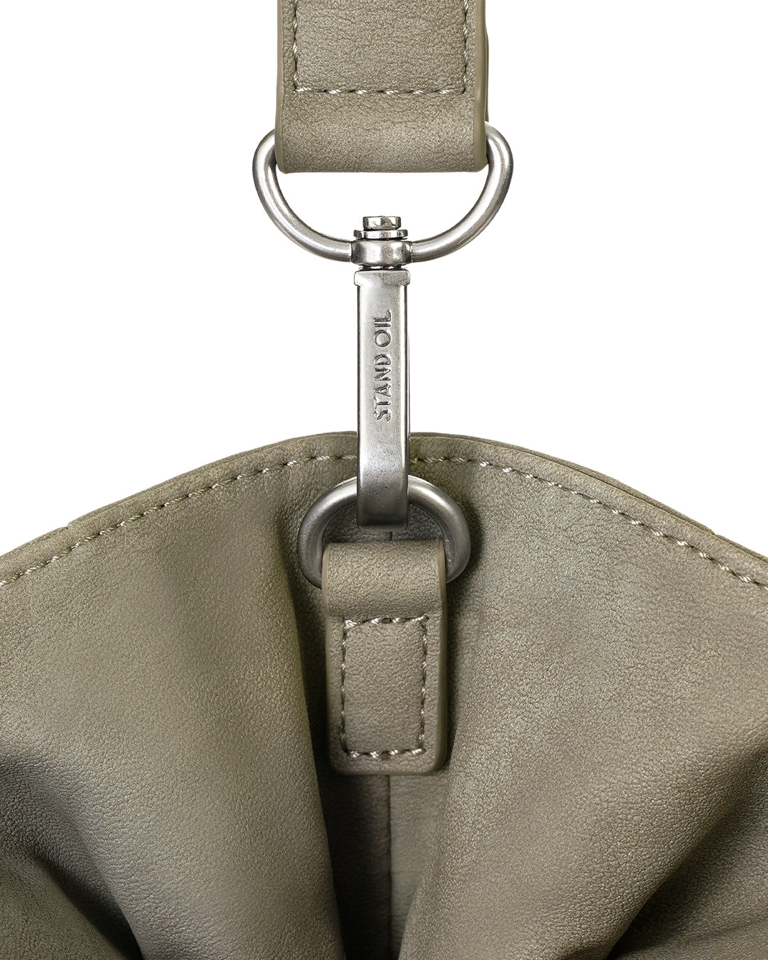 Breezy Bag / Light Gray