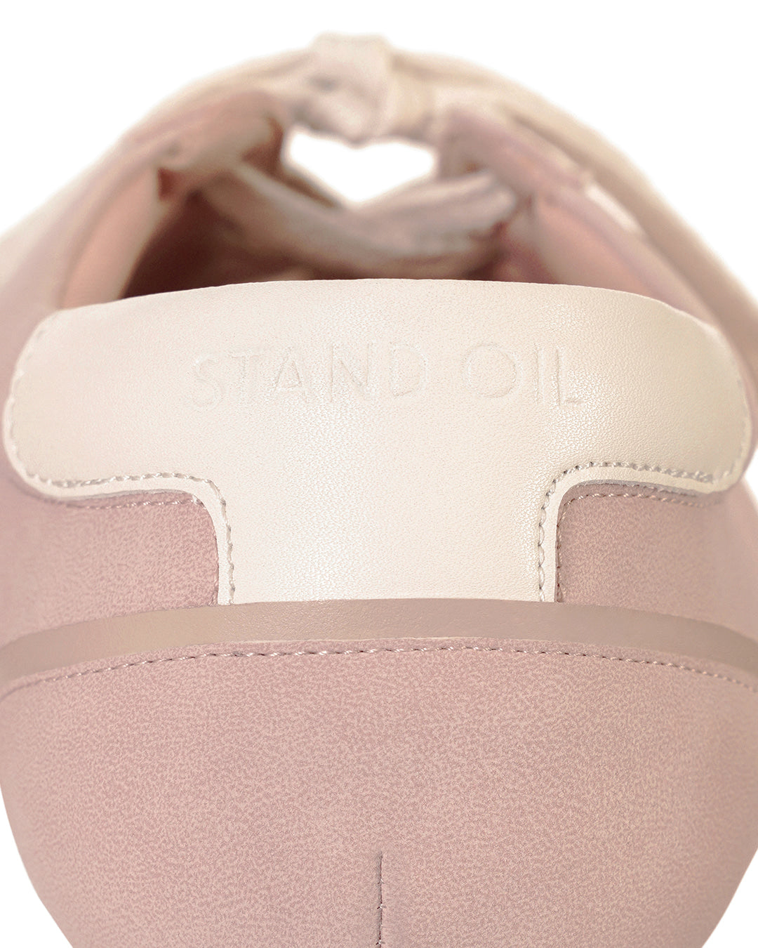 Morrow Square Sneakers / Pink