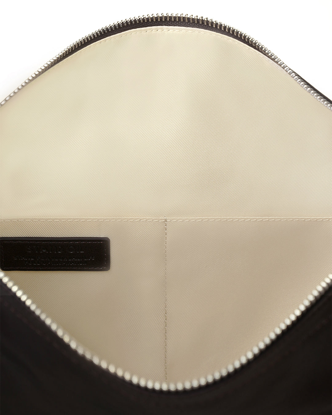 Mushy Bag Large / Marron