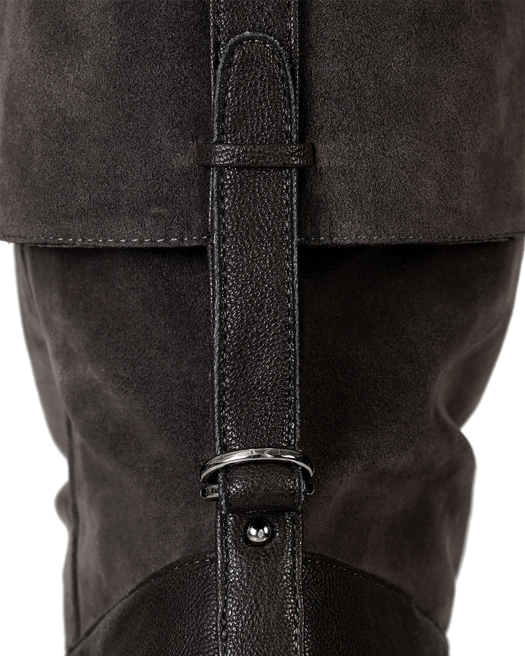 Rhea Boots / Mocha Brown