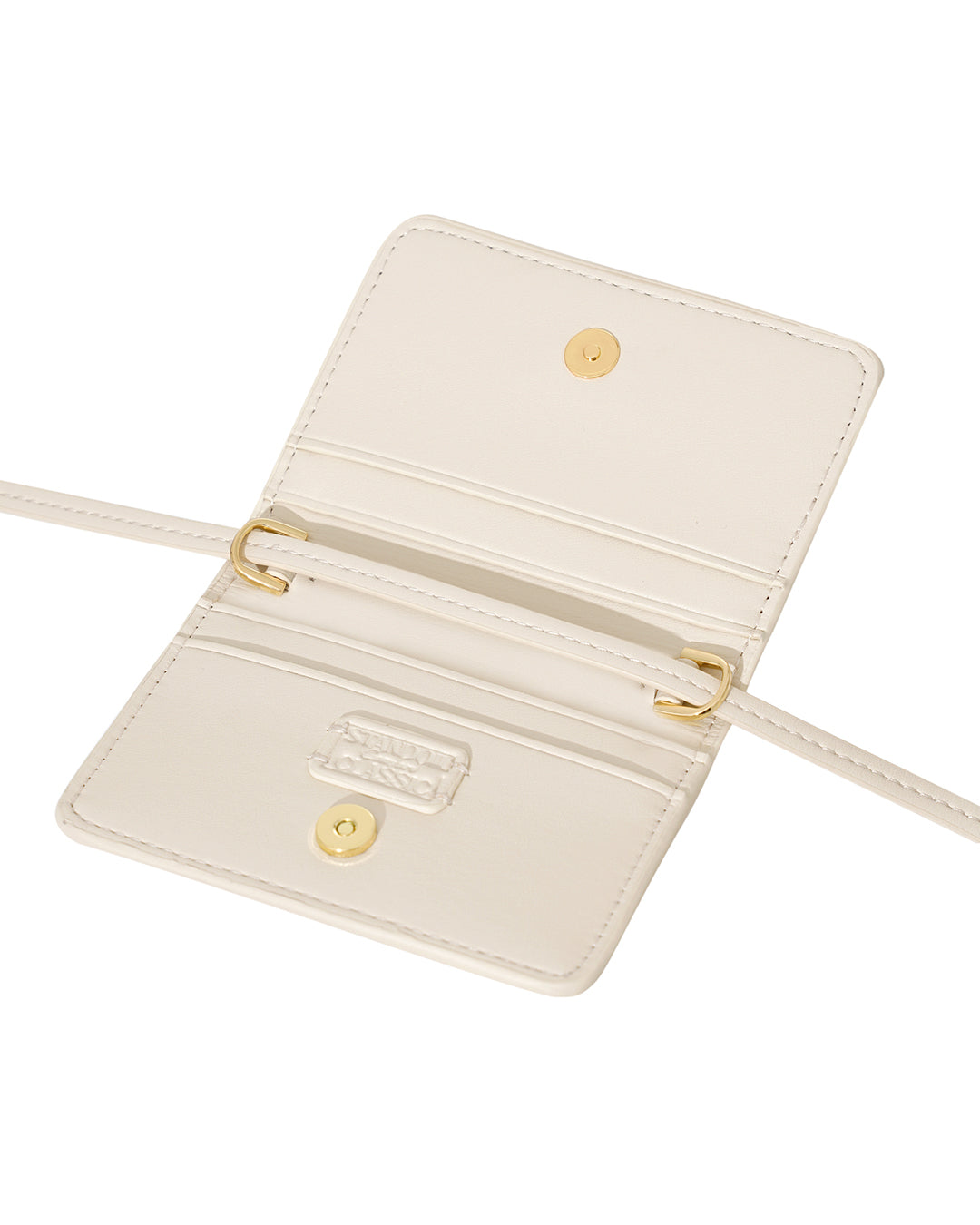 Chubby Wallet / Cream