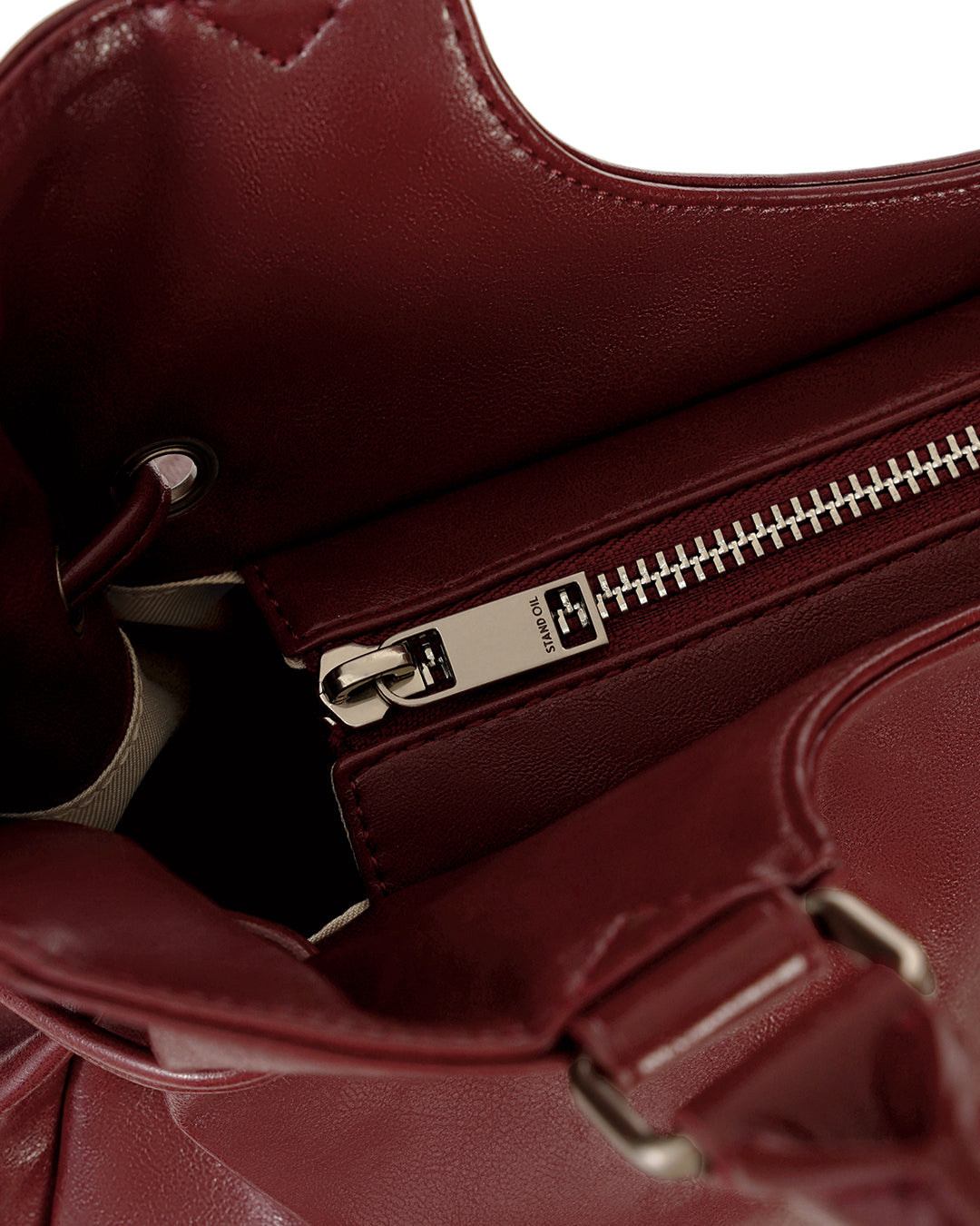 Breezy Bag / Red Wine