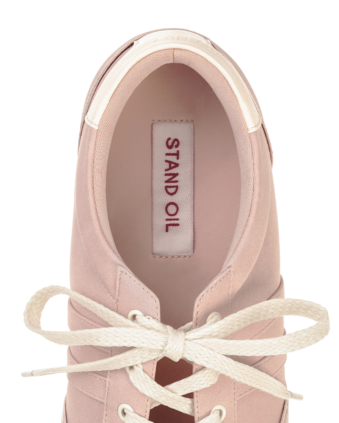 Morrow Square Sneakers / Pink