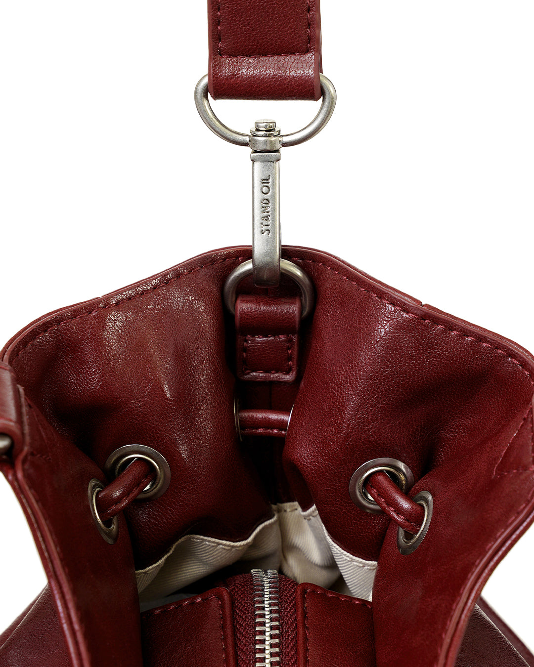 Breezy Bag Mini / Red Wine