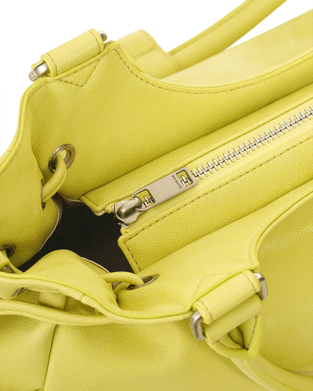 [reservation] Breezy Bag Mini / Lemon