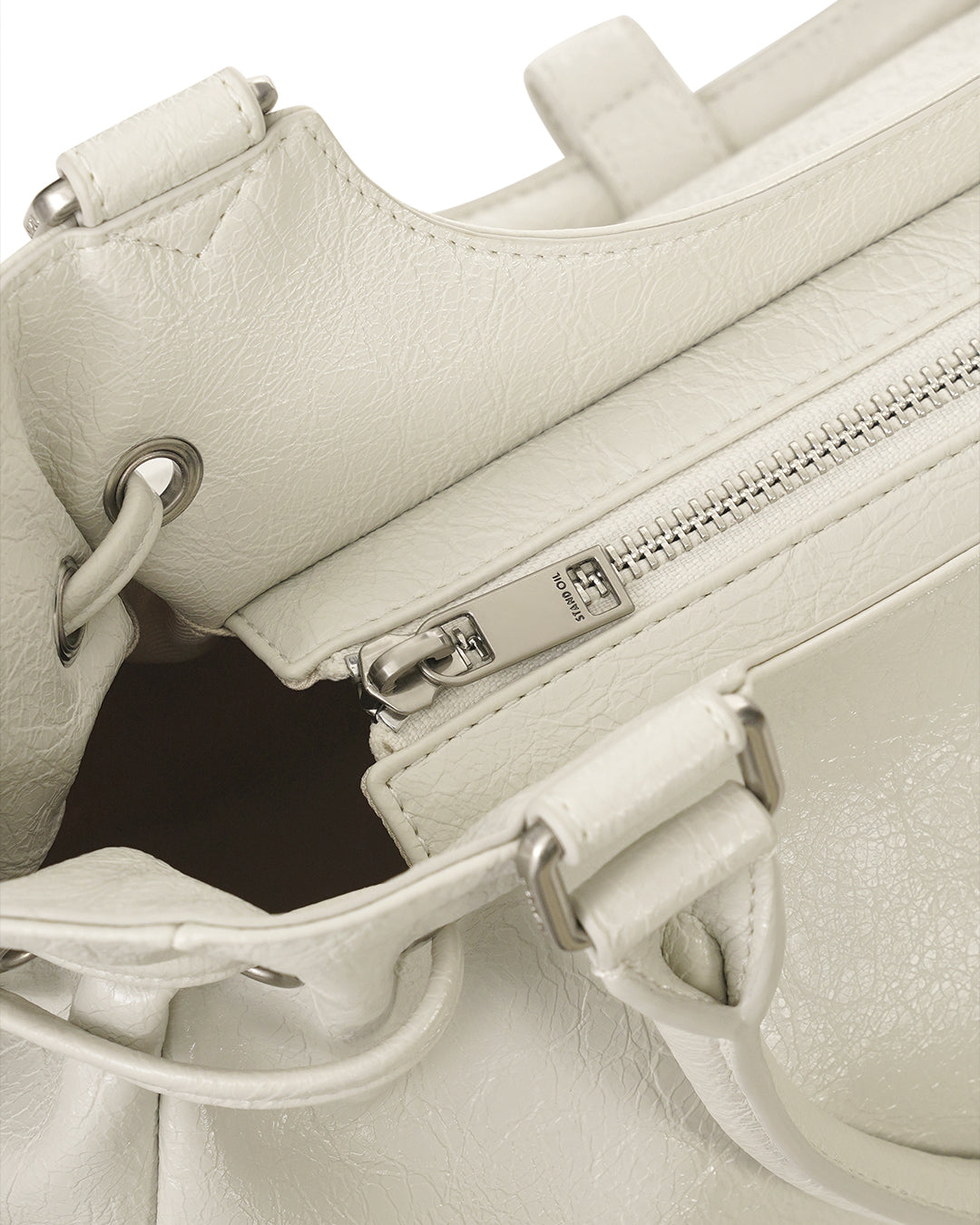Breezy Bag Mini / Misty White