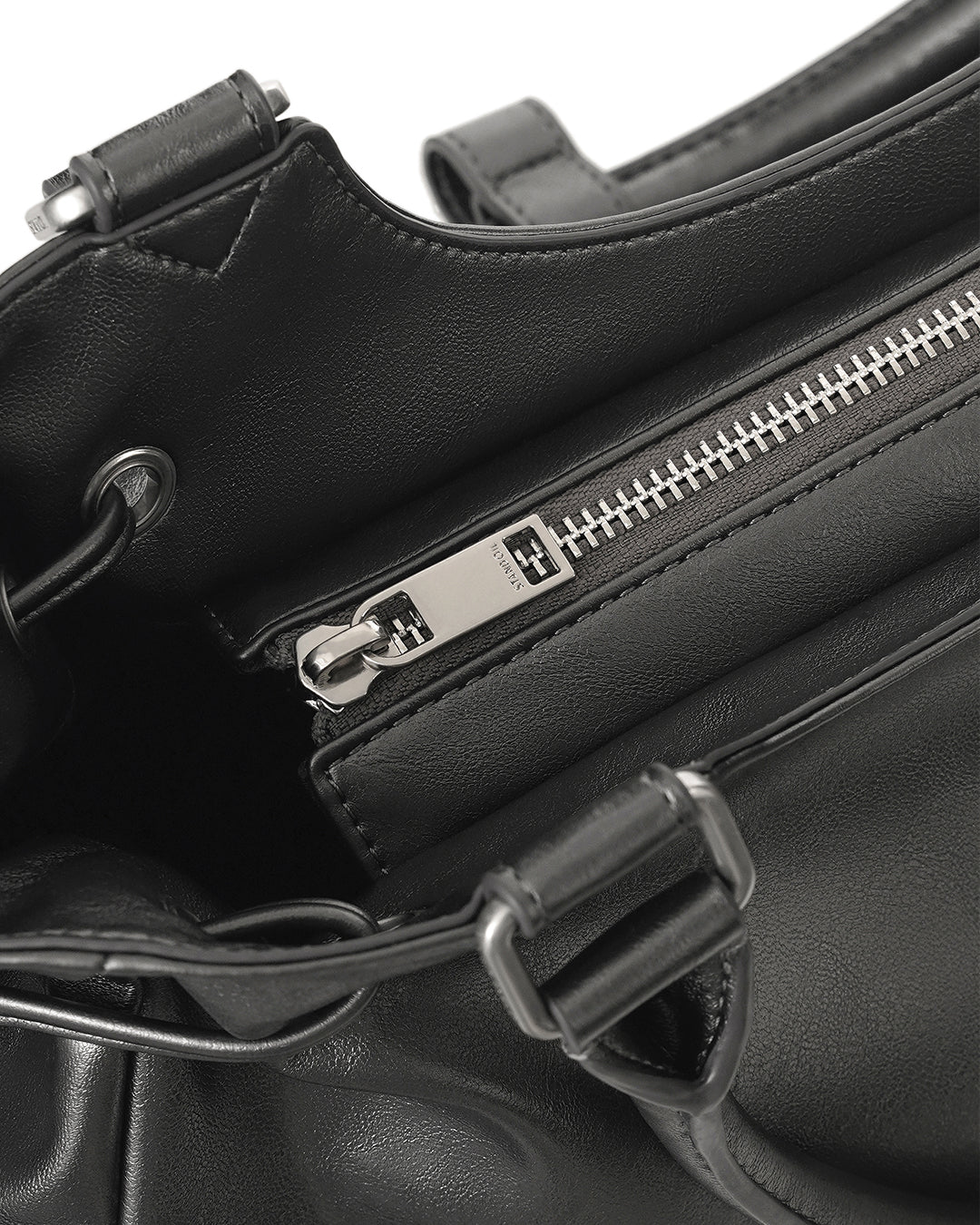 Breezy Bag Mini / Metallic Gray