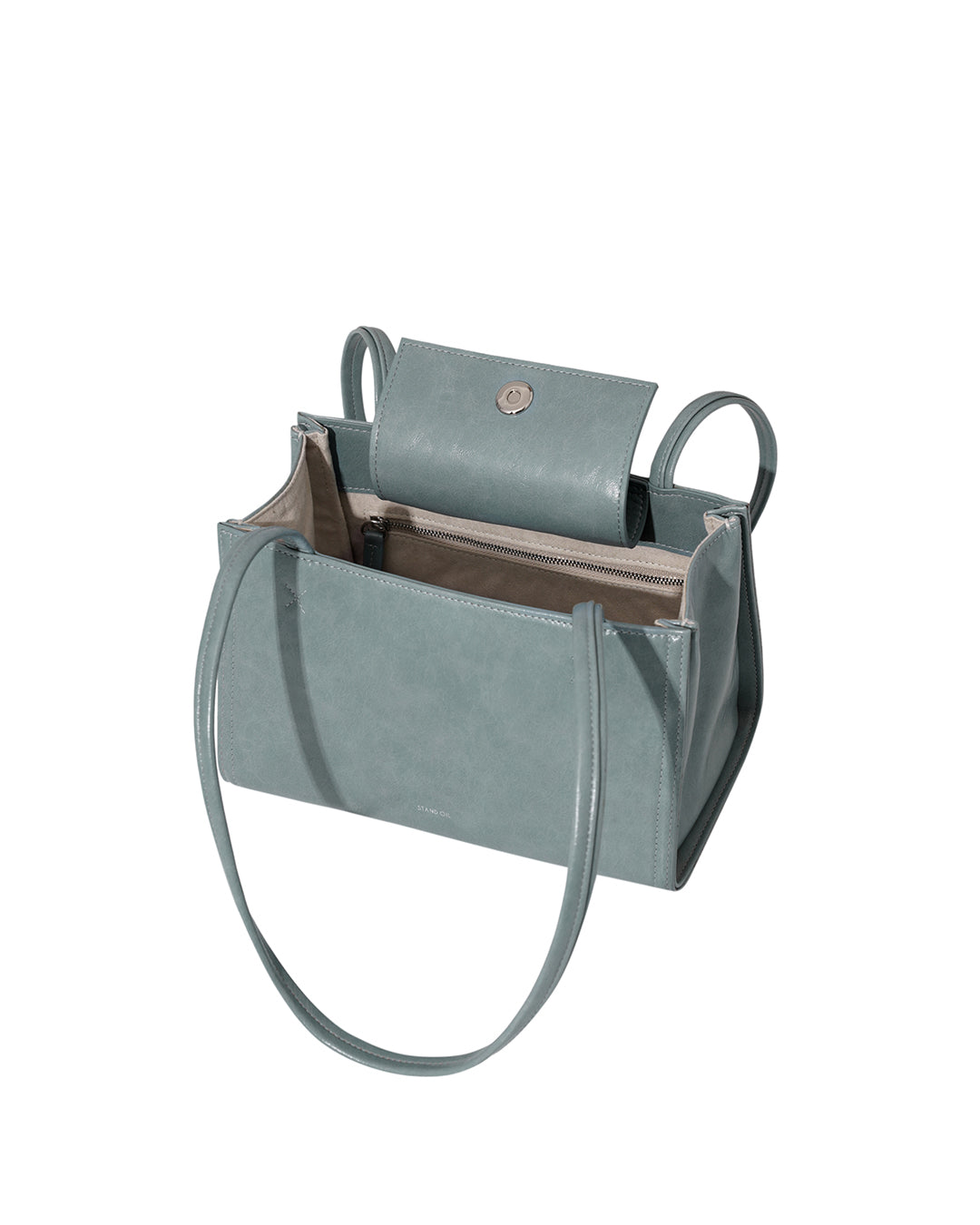 Oblong Bag Tiny / Denim Blue