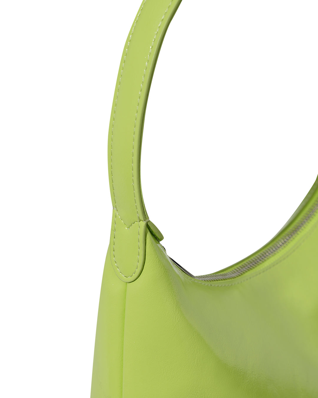 Plump bag / Lime