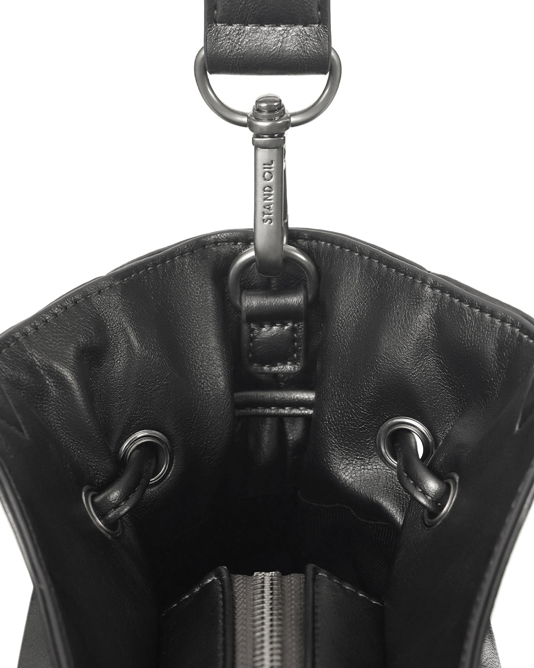 Breezy Bag Mini / Metallic Gray