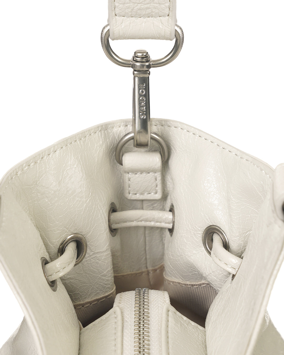 Breezy Bag Mini / Misty White