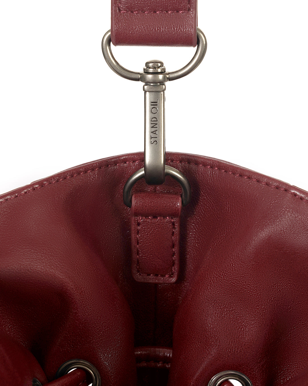 Breezy Bag / Red Wine