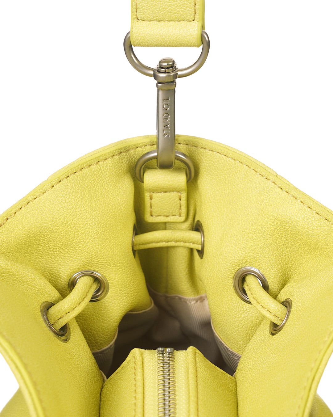 [reservation] Breezy Bag Mini / Lemon