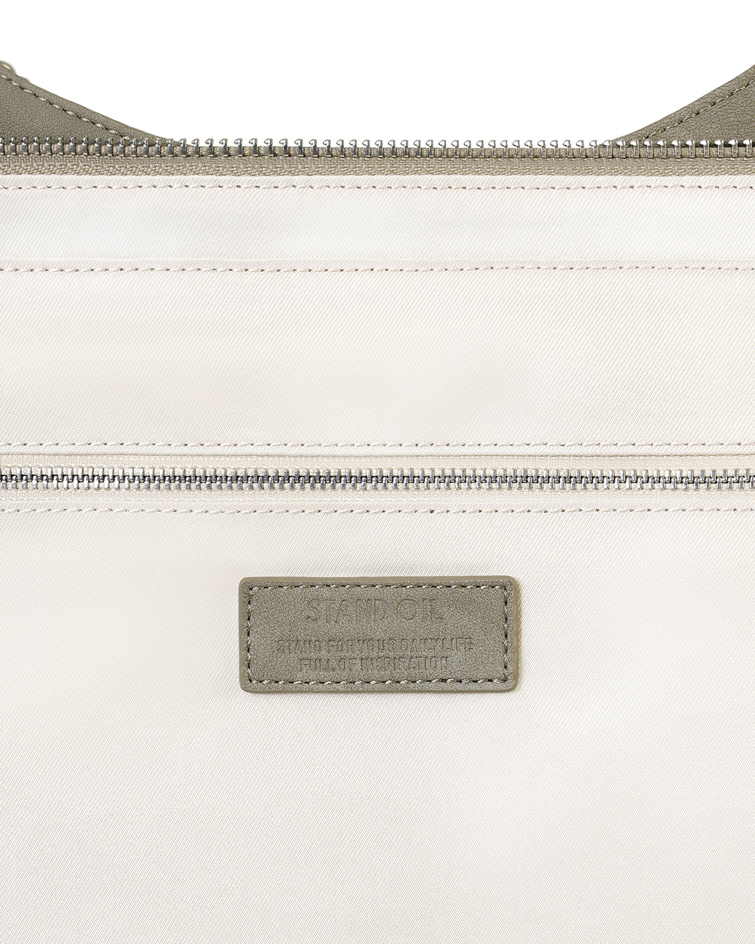 Breezy Bag / Light Gray