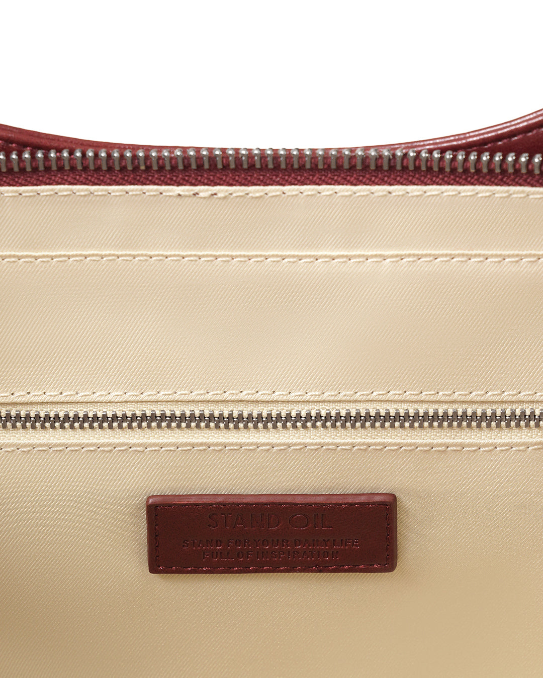 Breezy Bag / Red Wine