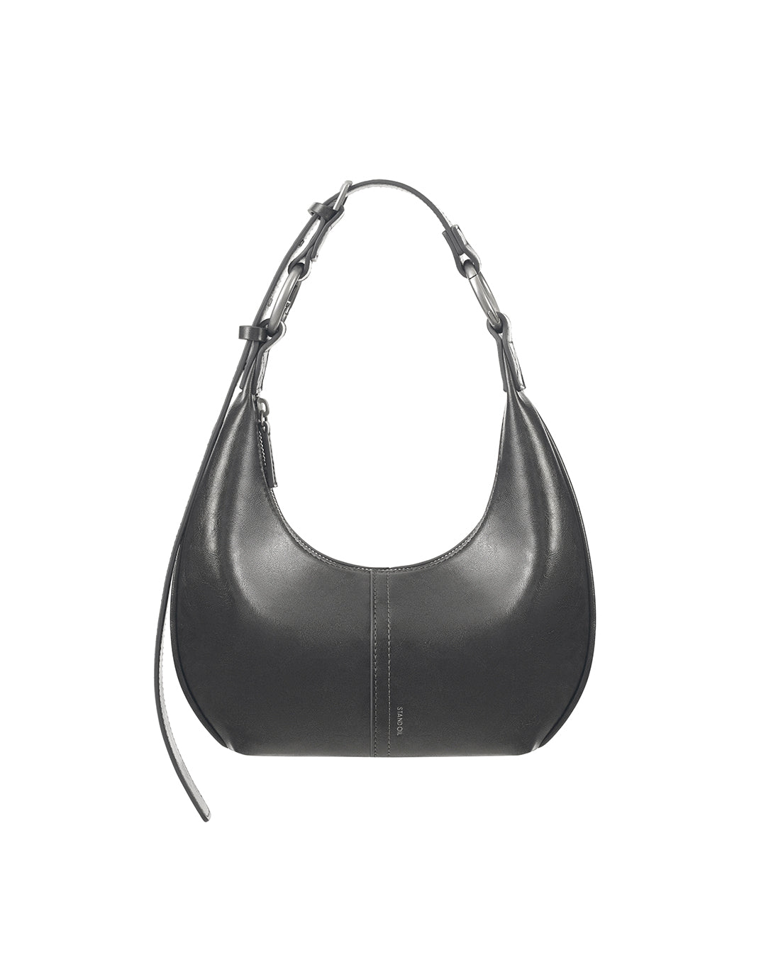 Tovi Bag / Metallic Gray