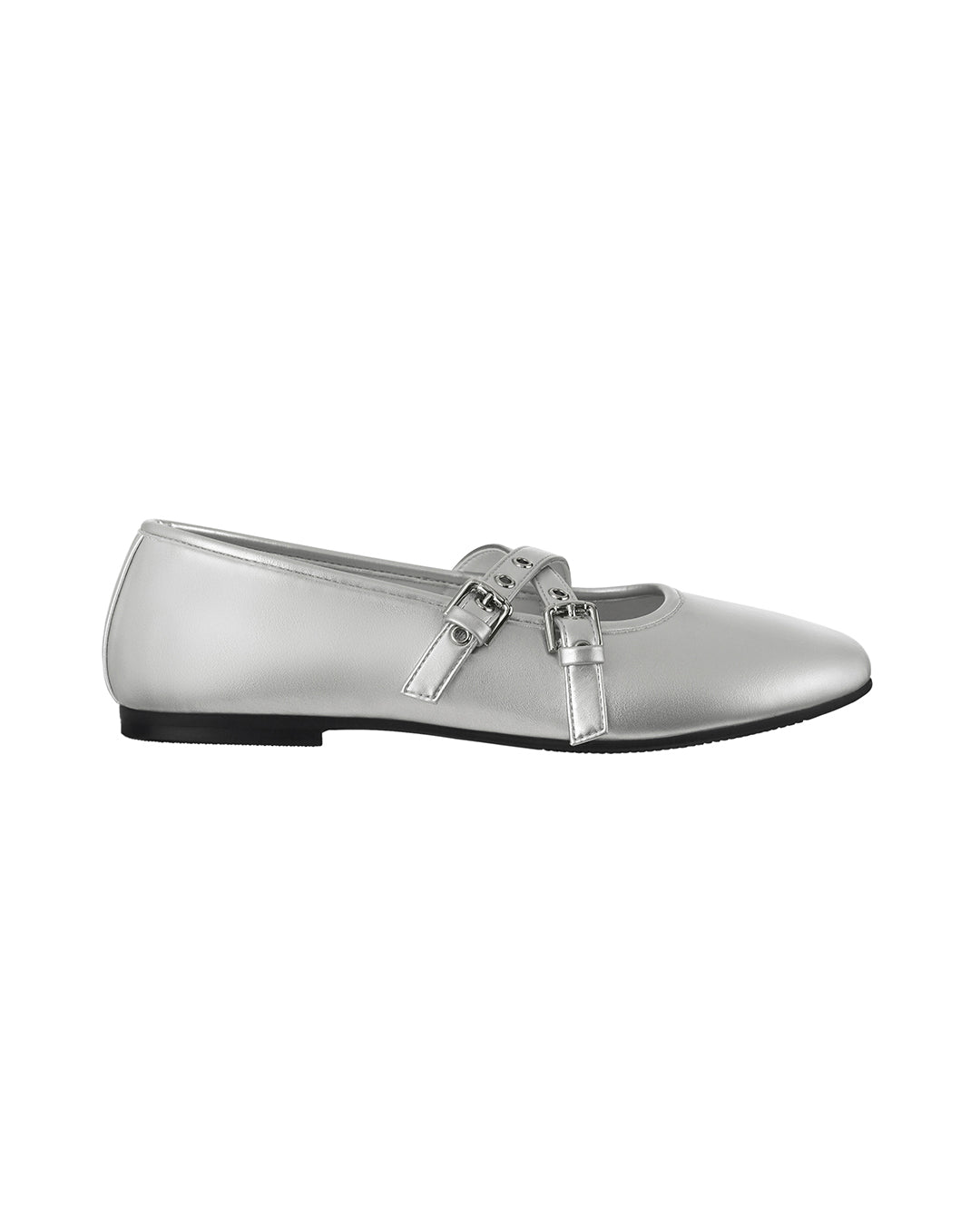 Cross Day Mary Jane / Silver