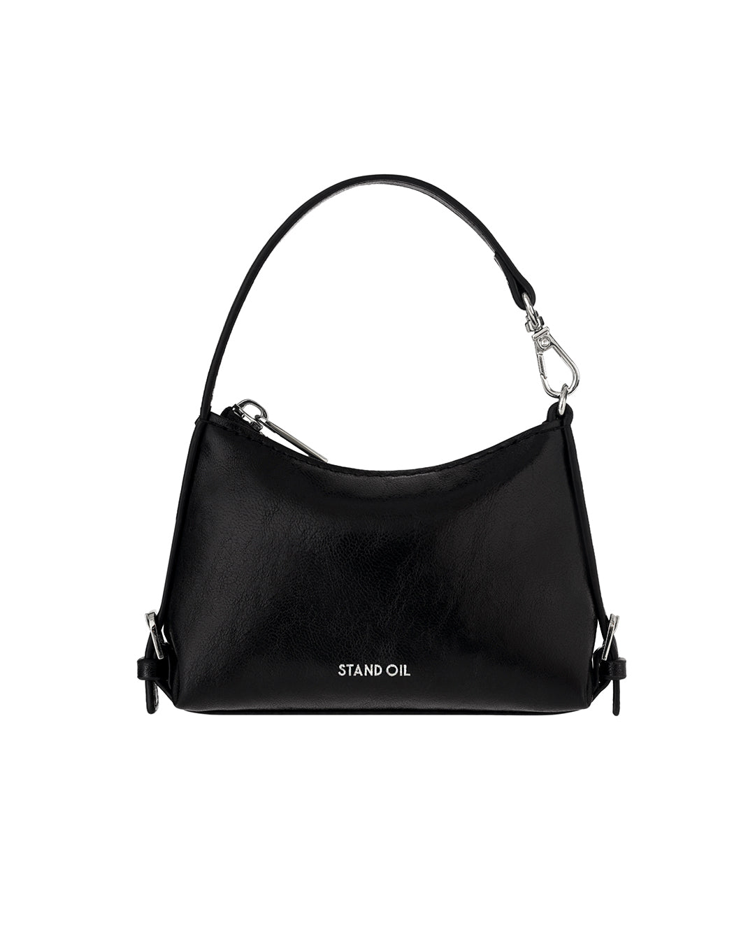 Mushy Pods Keyring / Black