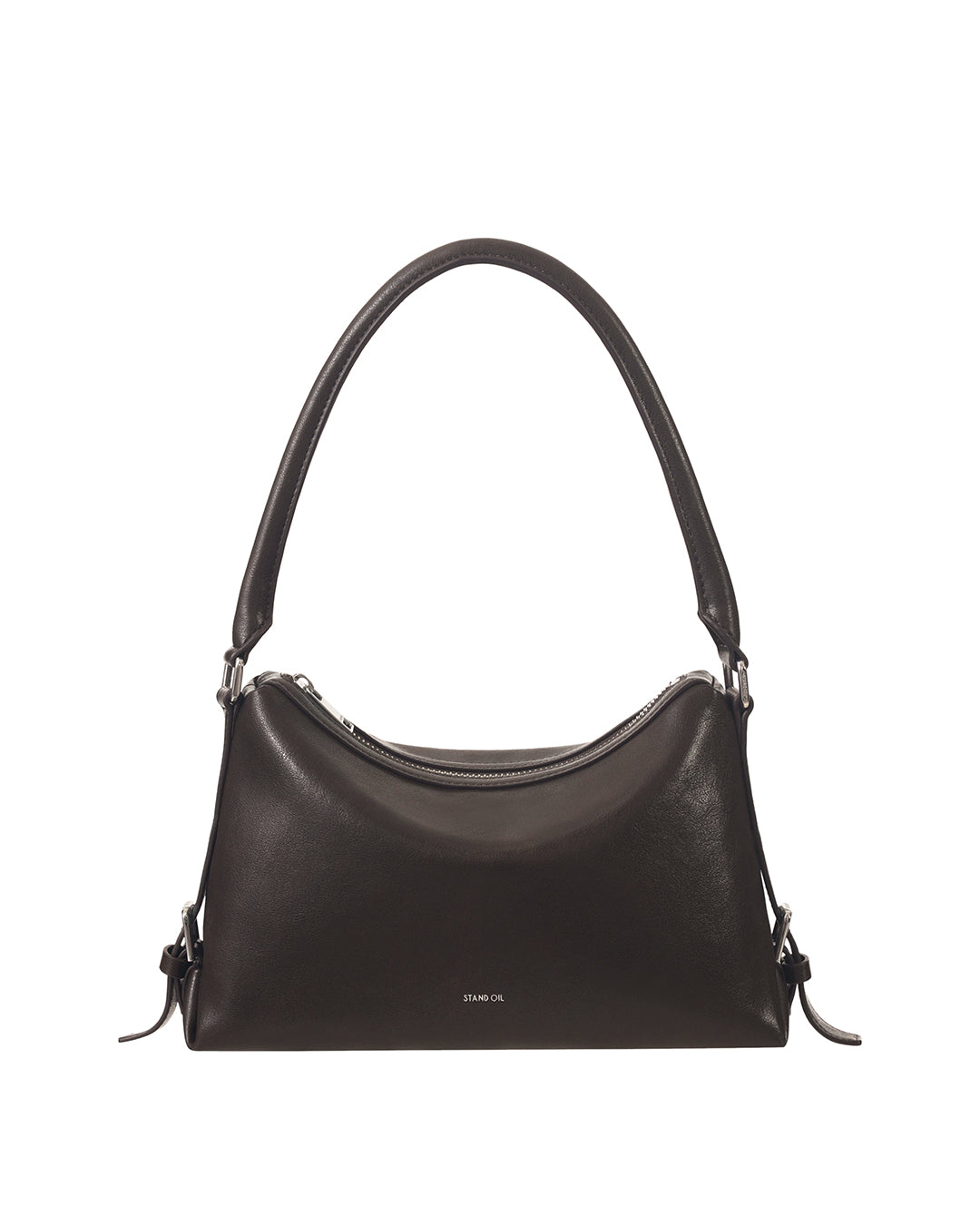 Mushy Mini Bag / Marron