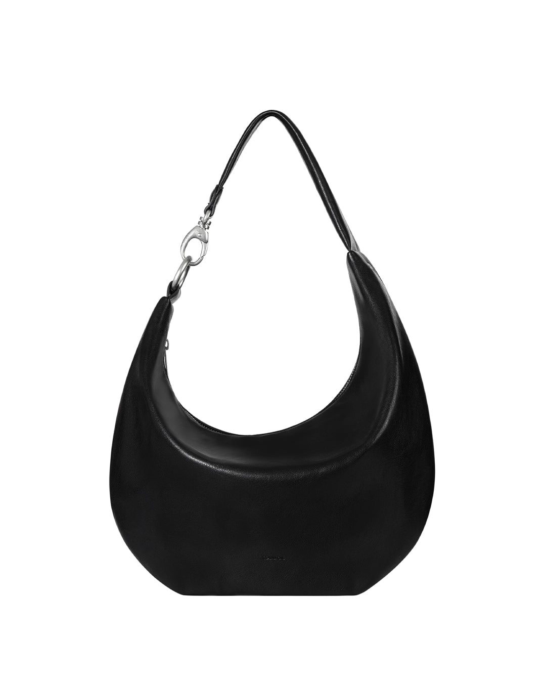 Mauve Bag / Black