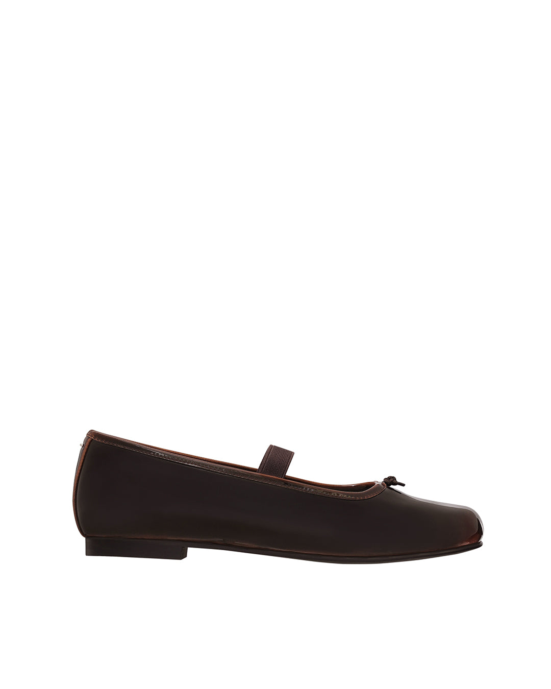 Faye Mary jane / Glossy Marron