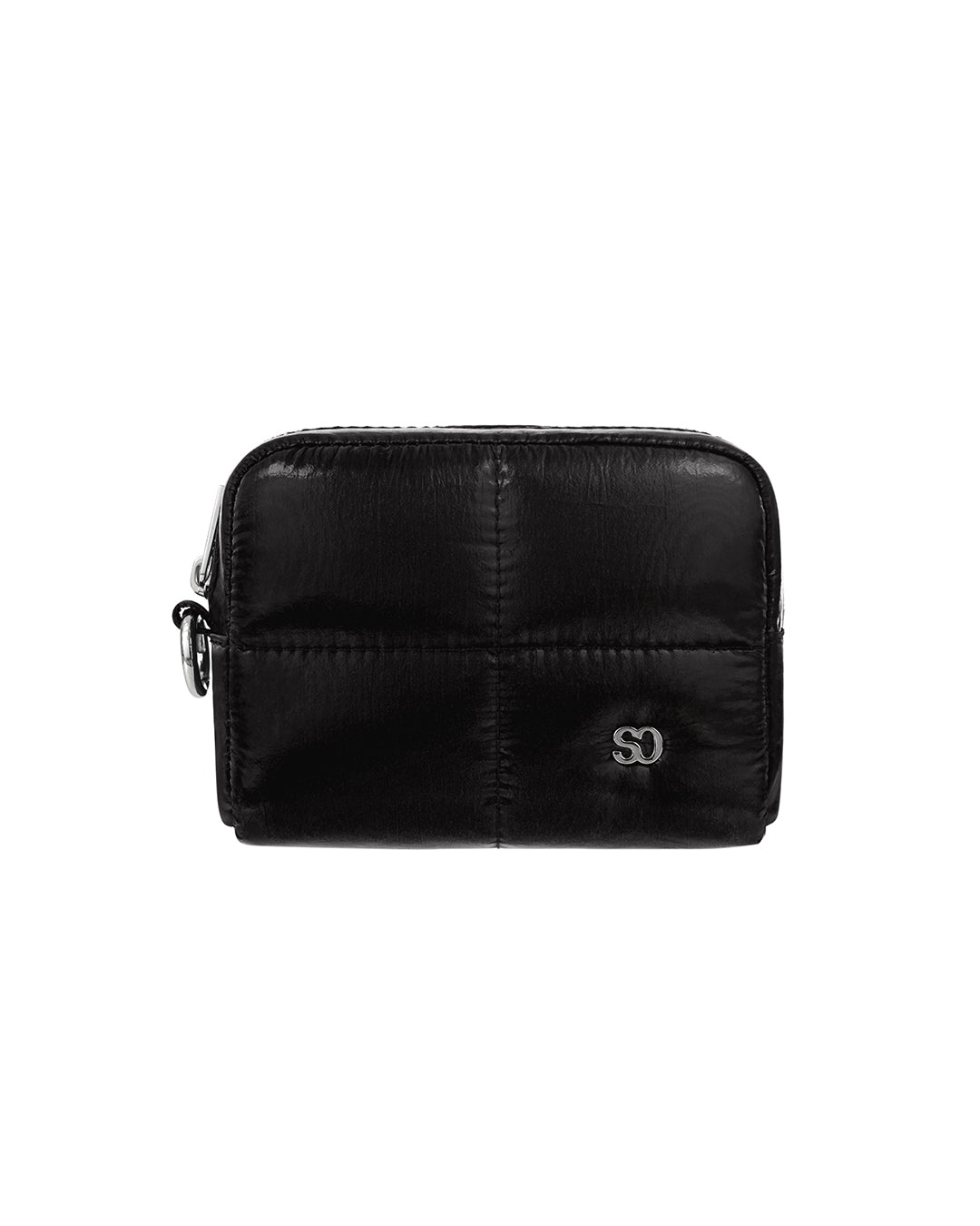 Bubble Pouch / Black