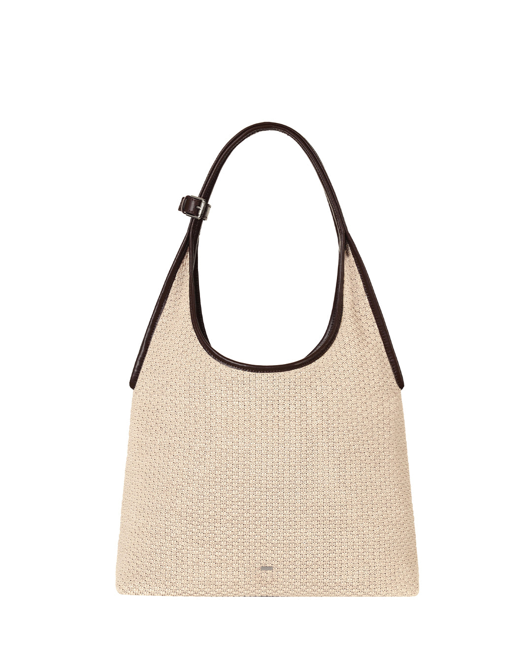 Ringo Bag / Raphia Brown