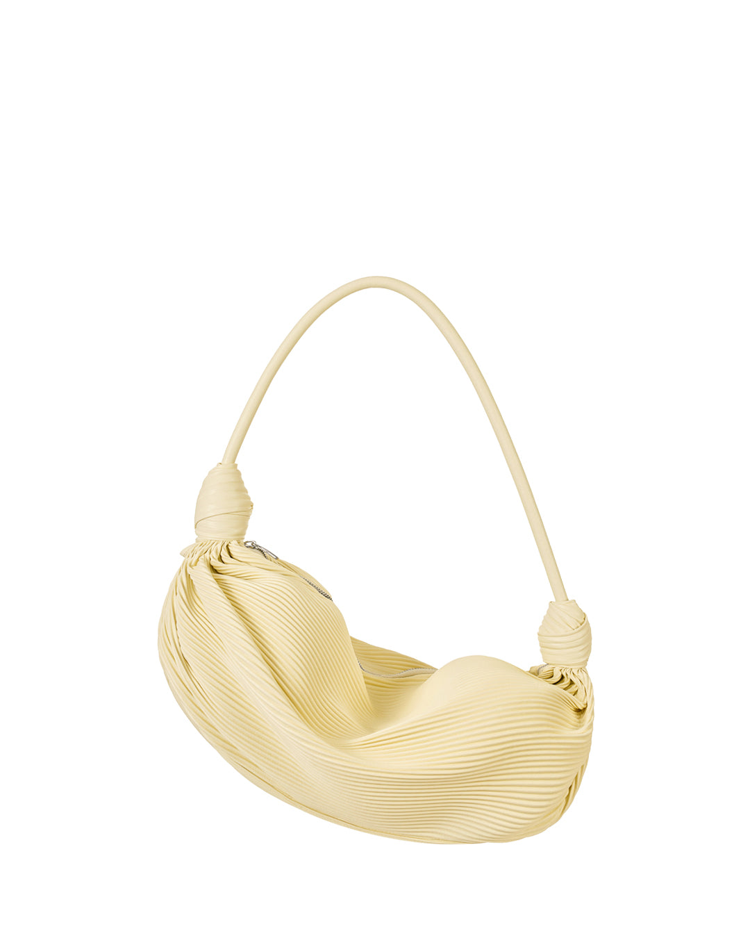 Wave Knot Bag / Butter