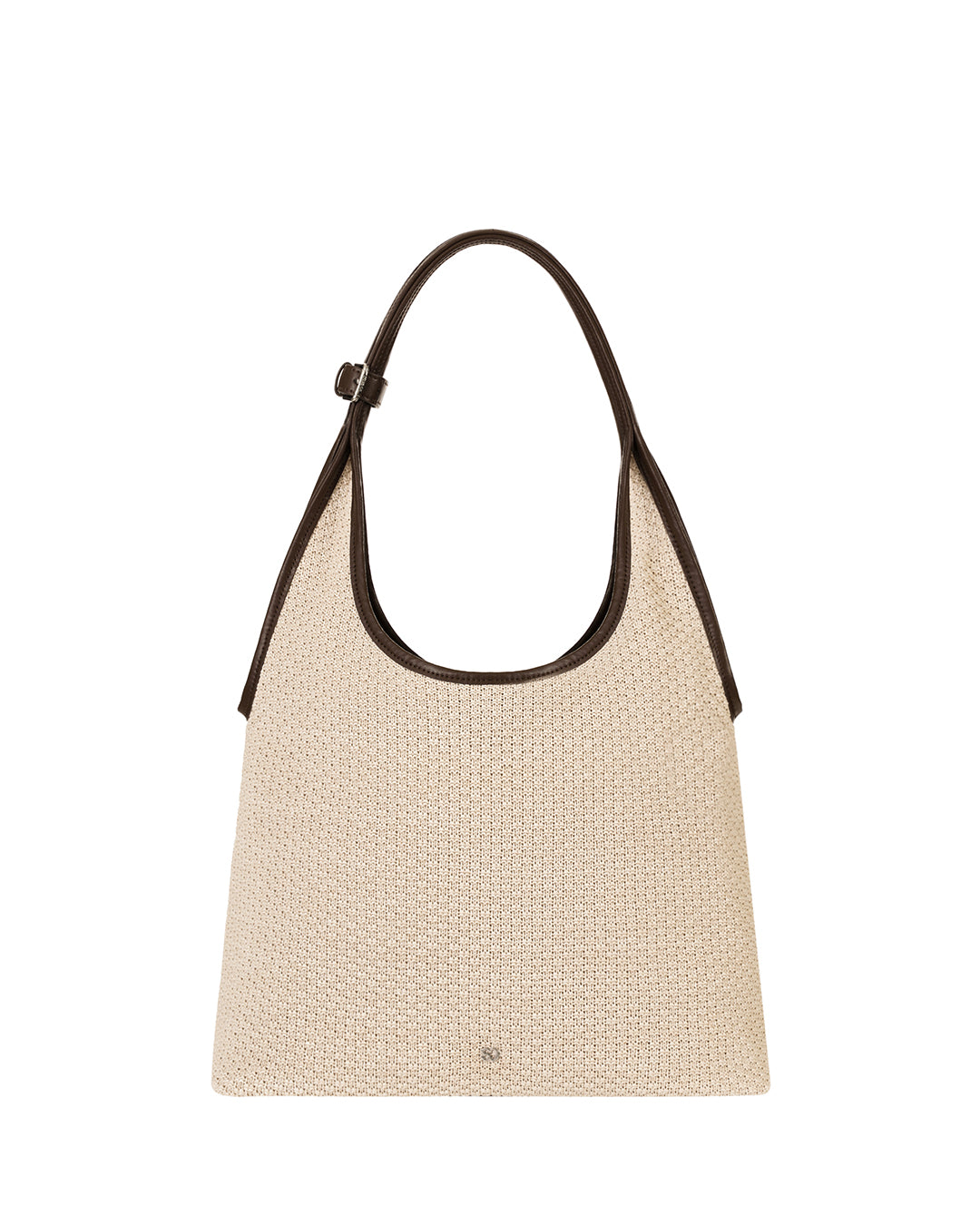 Ringo Bag / Raphia Brown