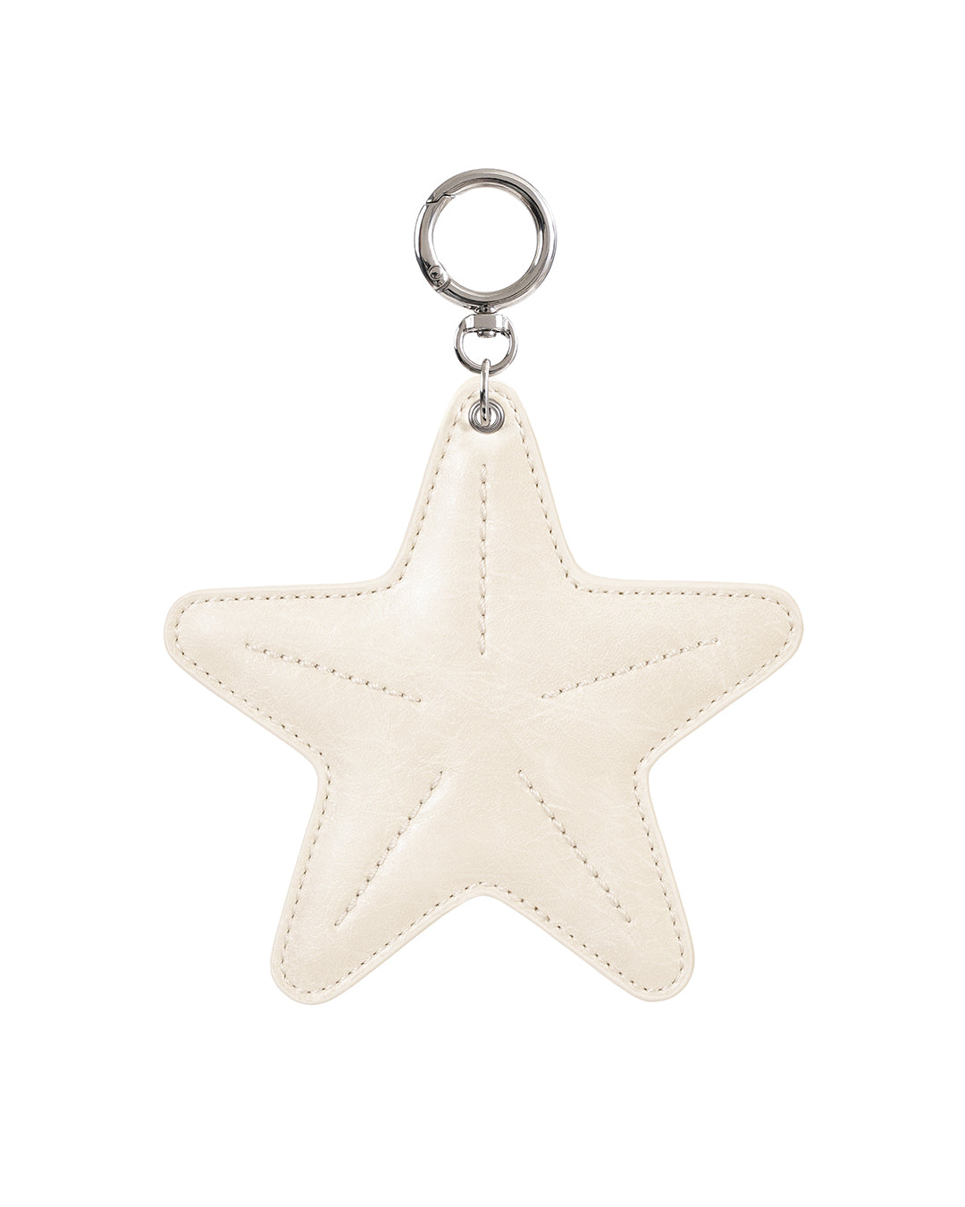 Starfish Sunglasses Holder / Cream